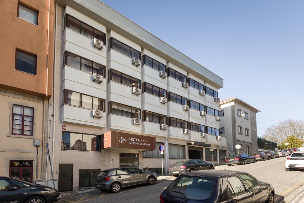 Hotel Moinho De Vento Viseu