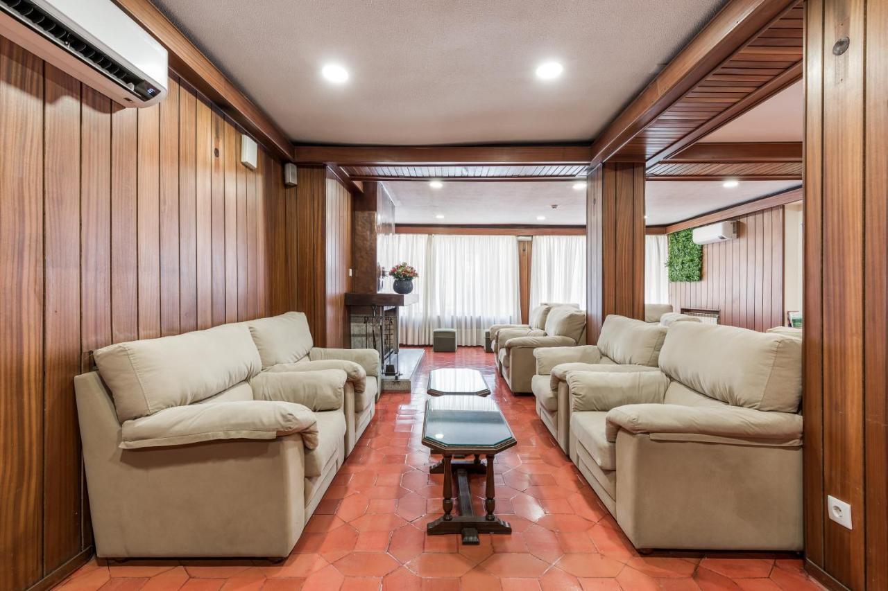 Hotel Moinho De Vento Viseu